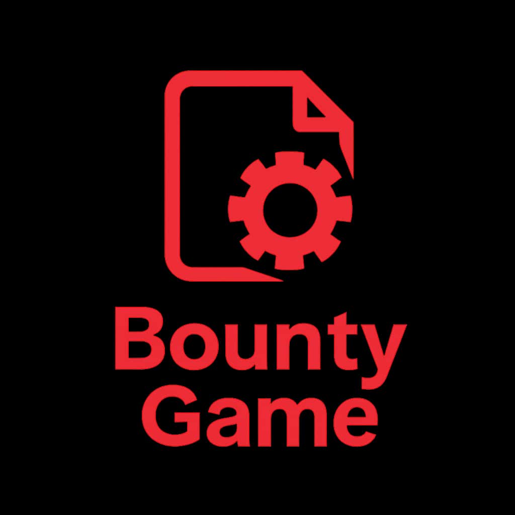 An icon representing Bounty Game Patch Updates.