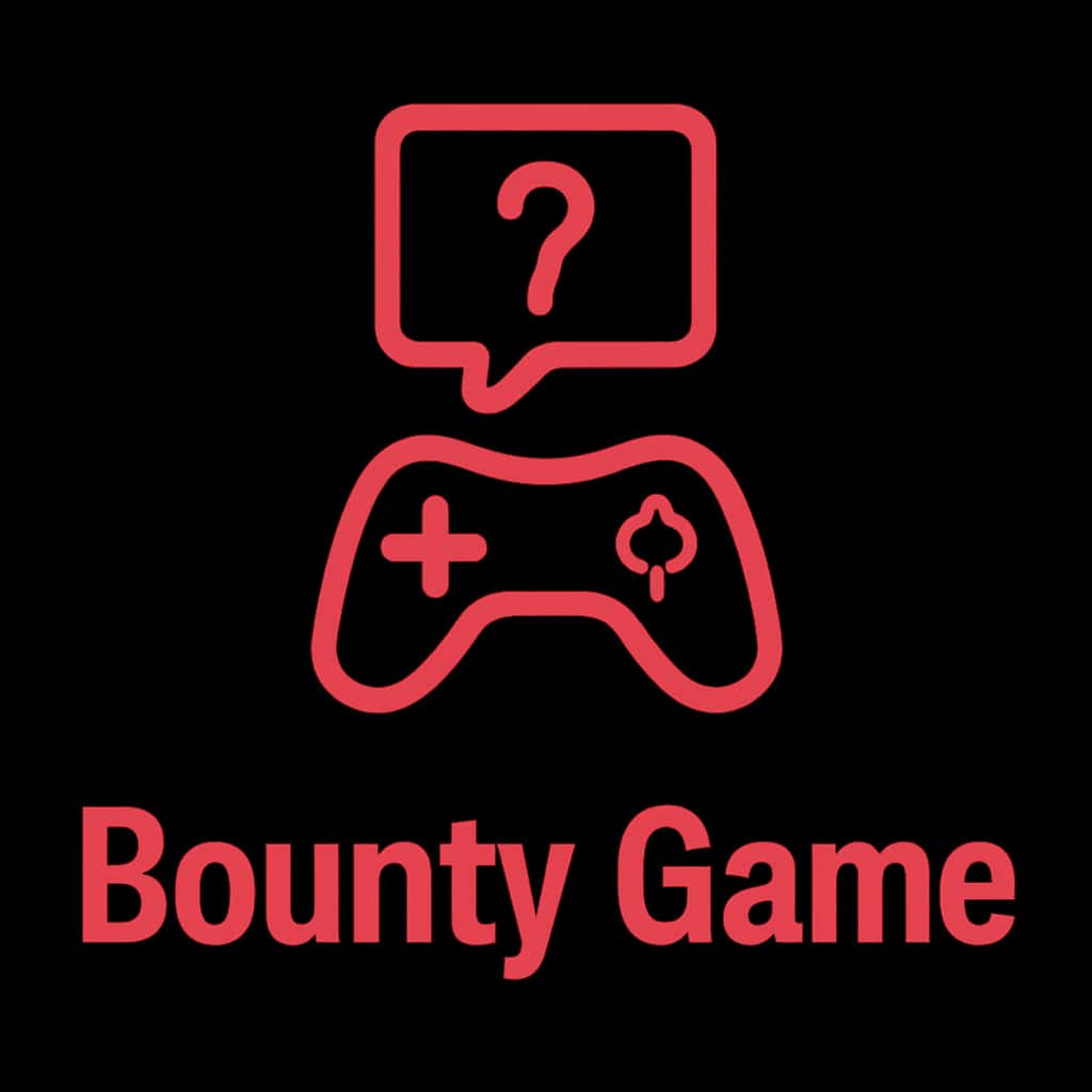 Icon representing Bounty Game Updates.