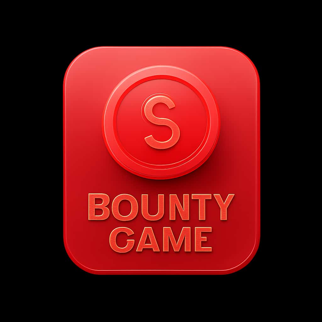 Bounty Game App Icon
